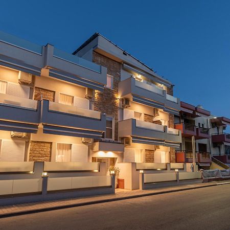Villa Zoe On The Beach Сарті Екстер'єр фото
