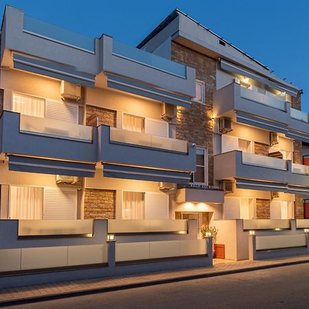 Villa Zoe On The Beach Сарті Екстер'єр фото