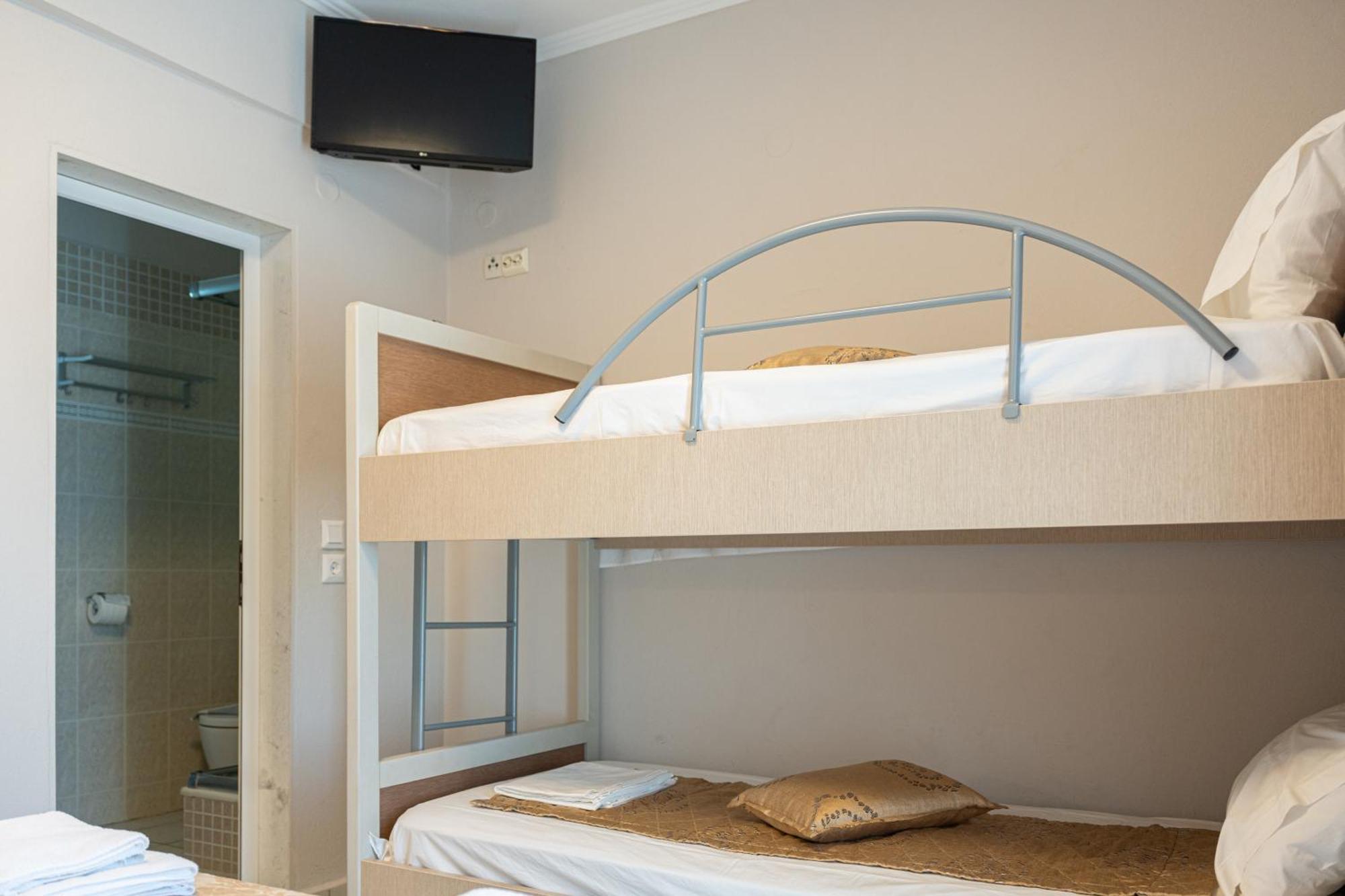 Villa Zoe On The Beach Сарті Екстер'єр фото