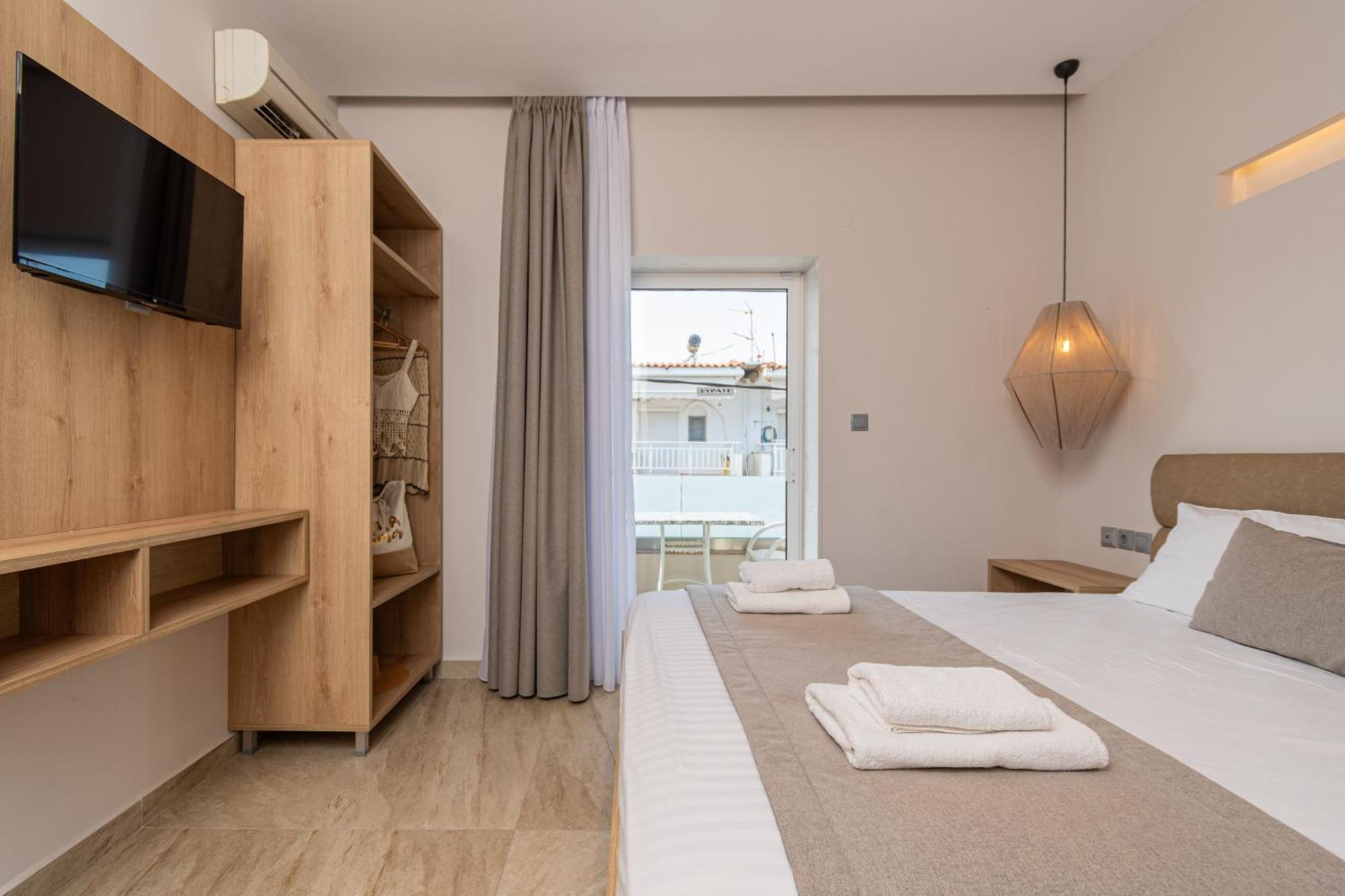 Villa Zoe On The Beach Сарті Екстер'єр фото