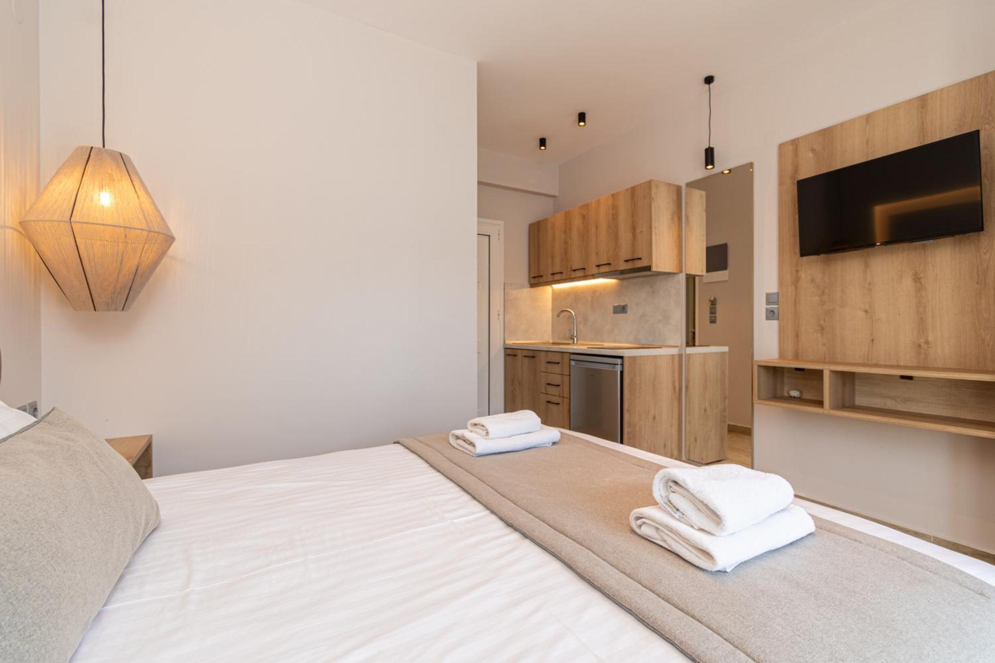 Villa Zoe On The Beach Сарті Екстер'єр фото