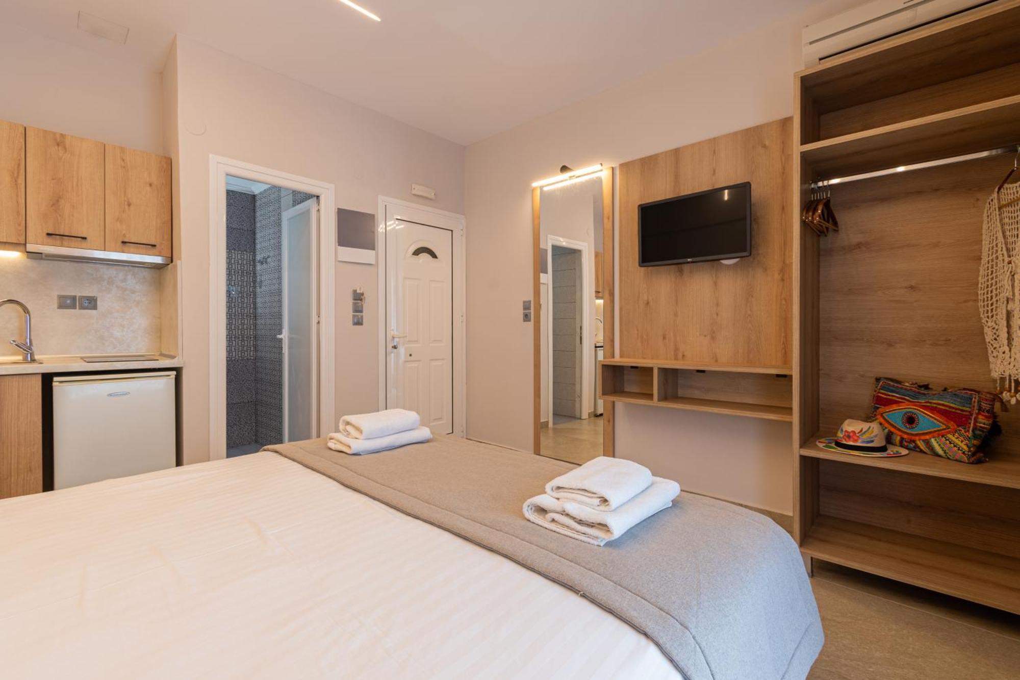 Villa Zoe On The Beach Сарті Екстер'єр фото