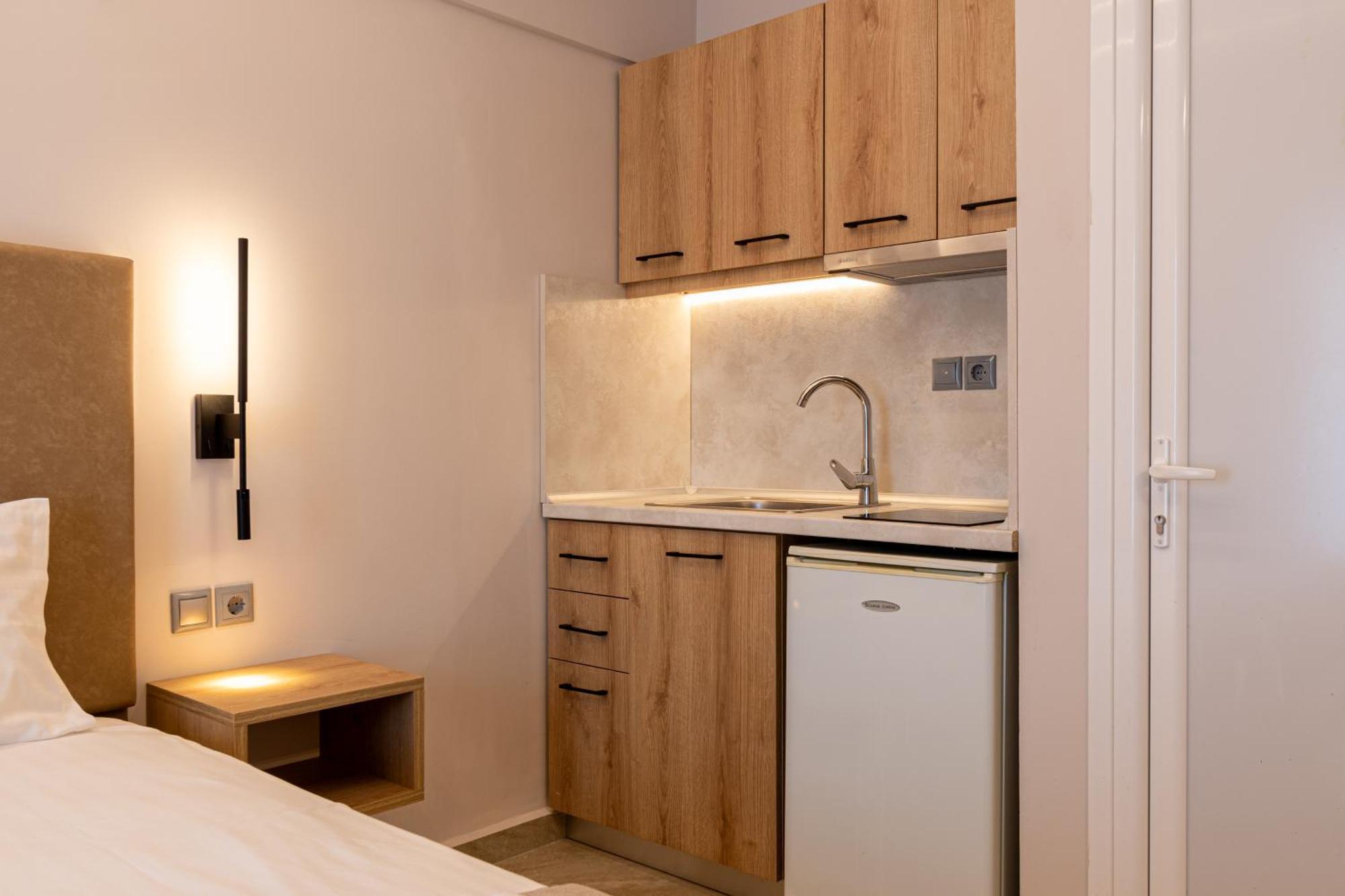 Villa Zoe On The Beach Сарті Екстер'єр фото