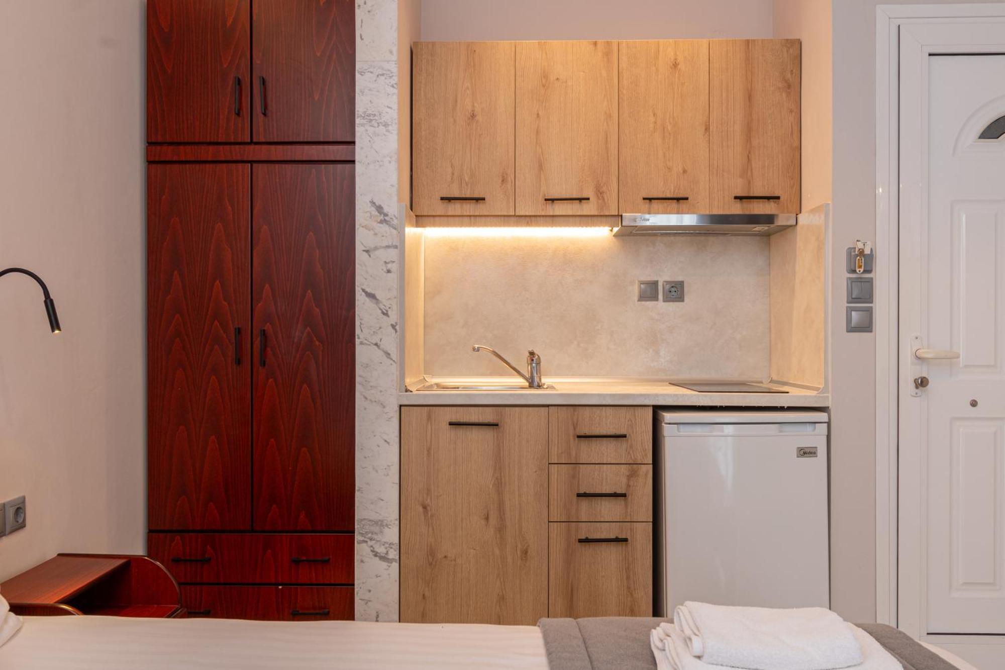 Villa Zoe On The Beach Сарті Екстер'єр фото