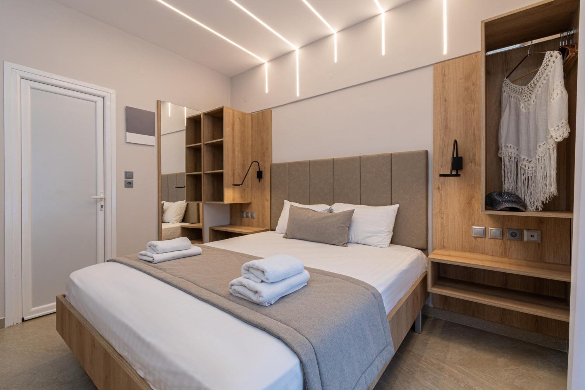 Villa Zoe On The Beach Сарті Екстер'єр фото