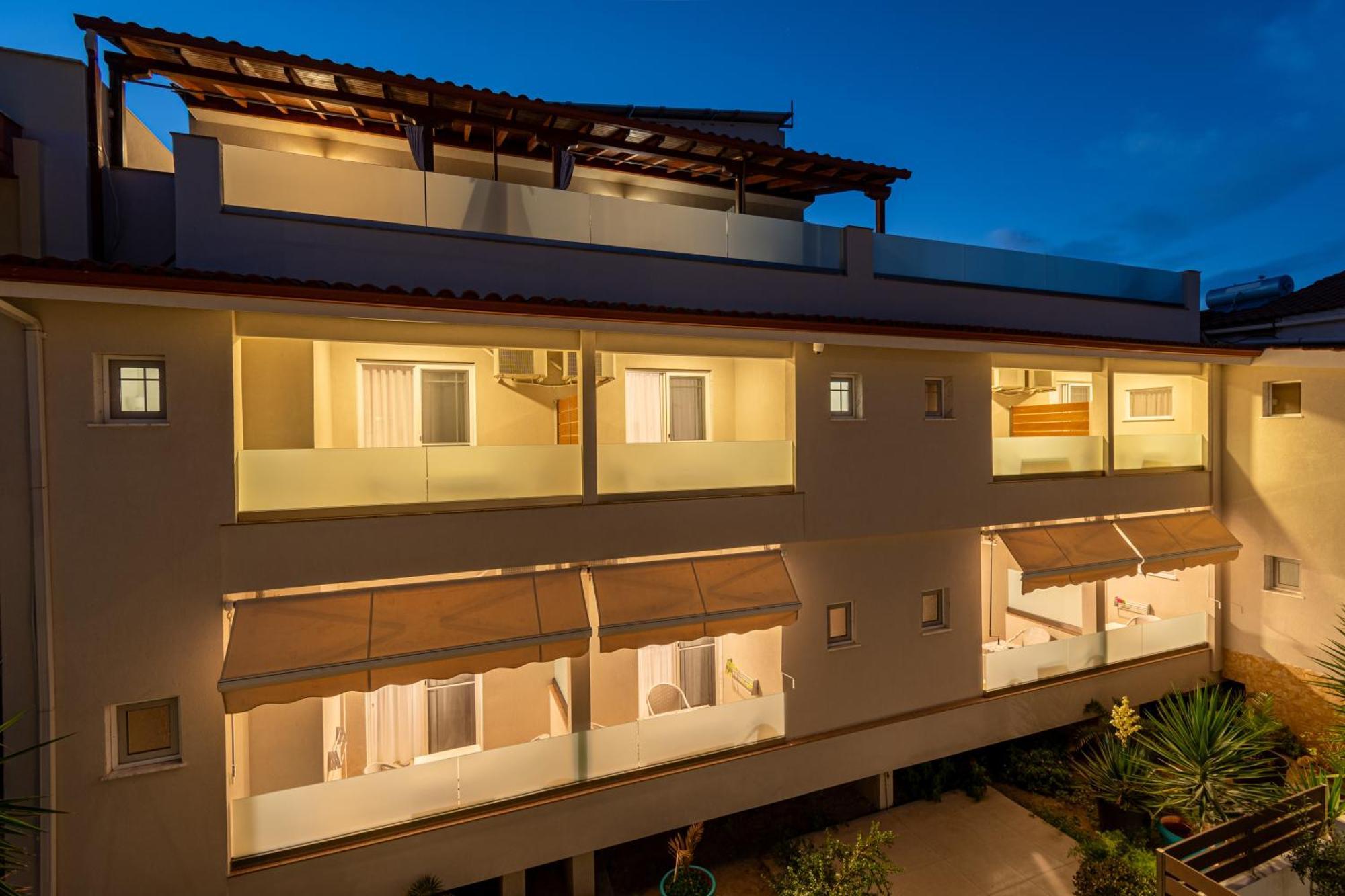 Villa Zoe On The Beach Сарті Екстер'єр фото